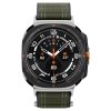 Pasek Spigen WBF0 do Samsung Galaxy Watch Ultra 47mm (2024/2025) – Zielony